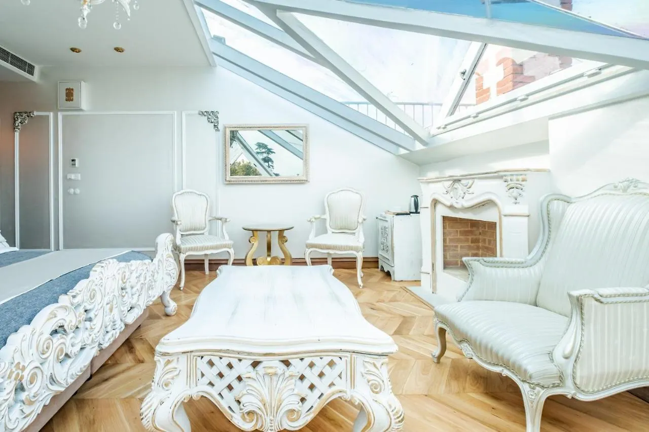 Exquisite Studio In Historic Mansion In Beylerbeyi Istambul Turquie