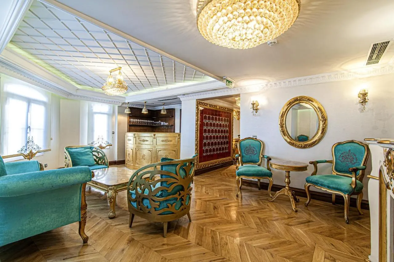 Daire Exquisite Studio In Historic Mansion In Beylerbeyi İstanbul