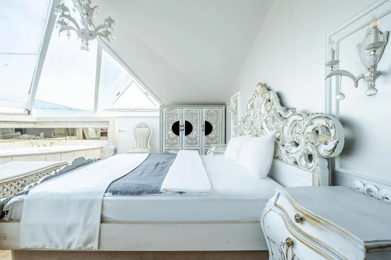 Daire Exquisite Studio In Historic Mansion In Beylerbeyi İstanbul