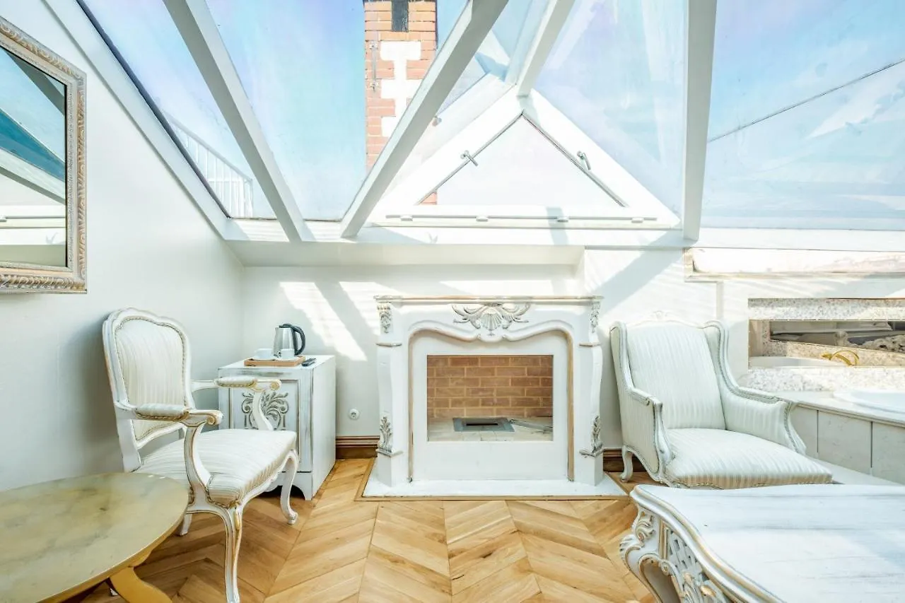 Daire Exquisite Studio In Historic Mansion In Beylerbeyi İstanbul