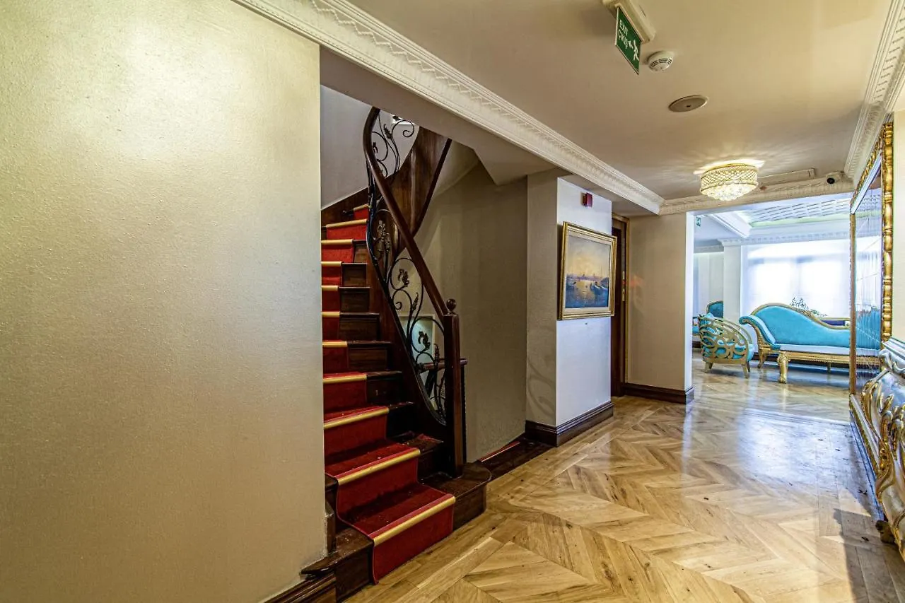 Exquisite Studio In Historic Mansion In Beylerbeyi İstanbul 0*,