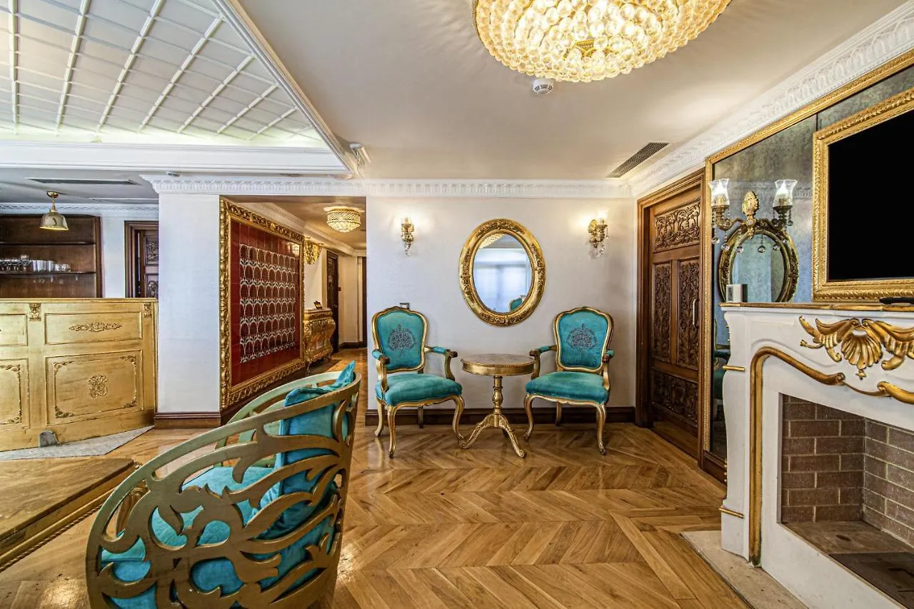 Exquisite Studio In Historic Mansion In Beylerbeyi İstanbul 0*,  Türkiye
